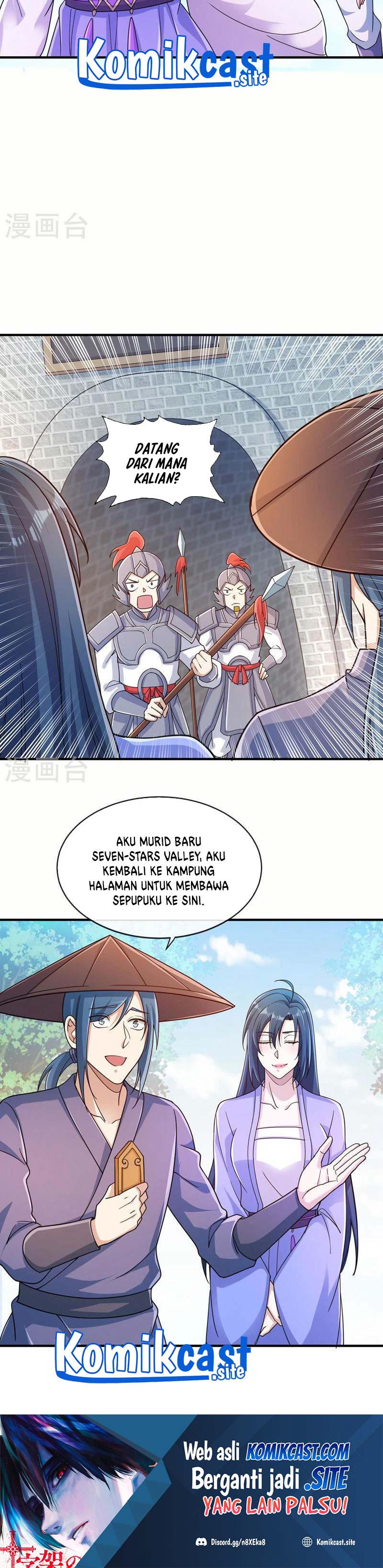 Spirit Sword Sovereign Chapter 514 Gambar 19